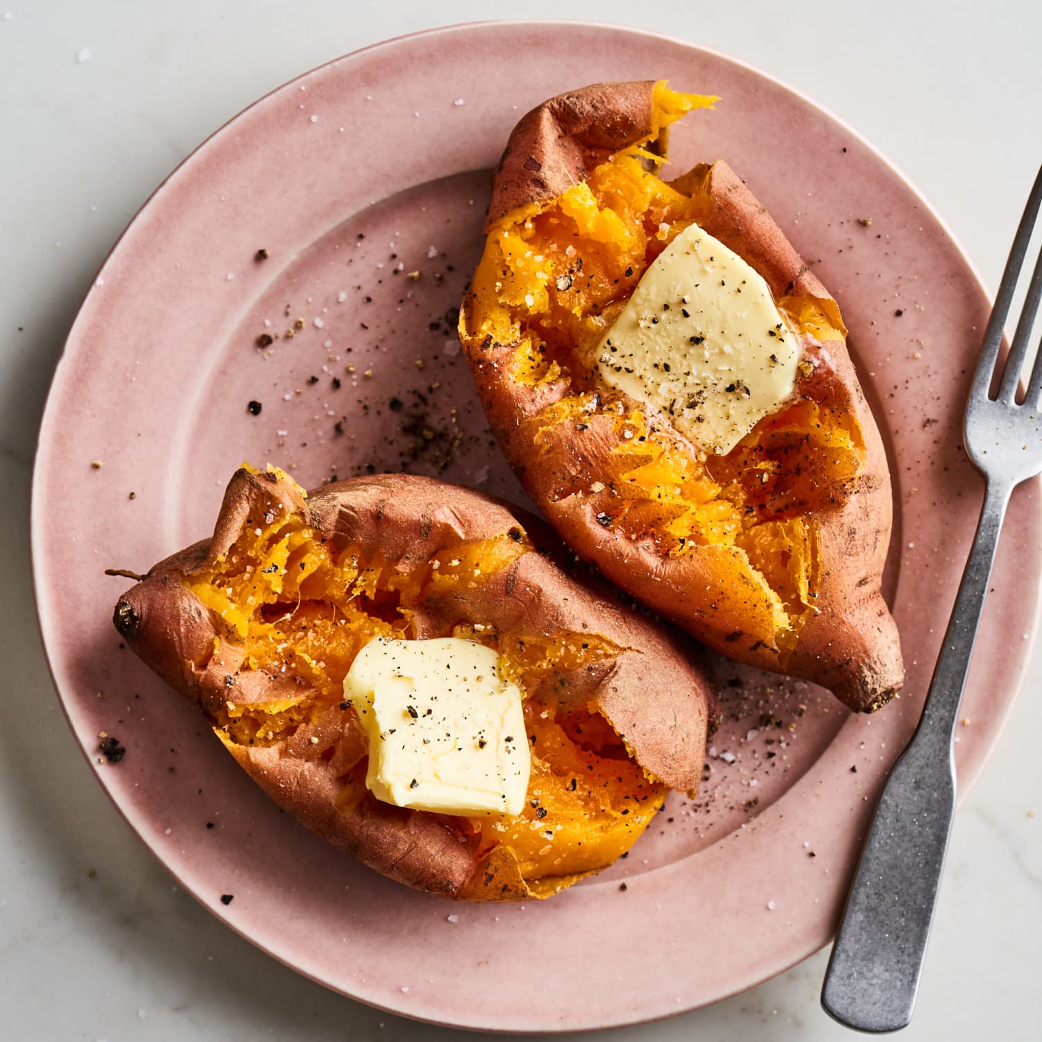 Instant Pot Sweet Potatoes